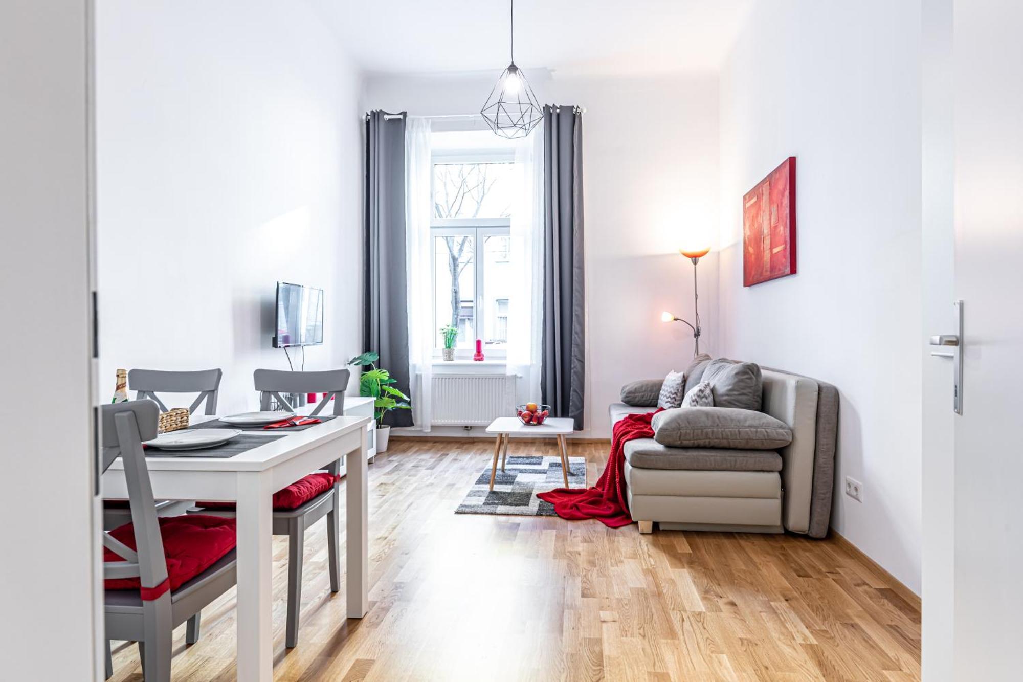 Modern By Jr Apartment *